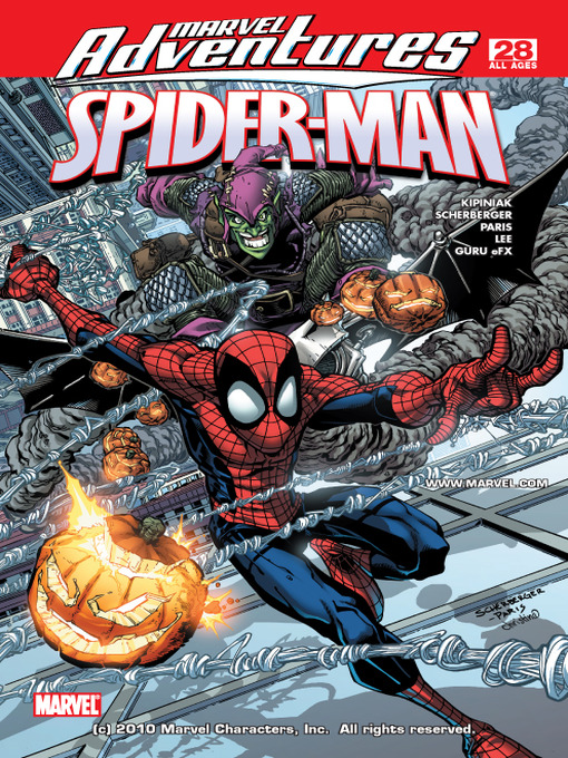 Title details for Marvel Adventures Spider-Man, Issue 28 by Patrick Scherberger - Available